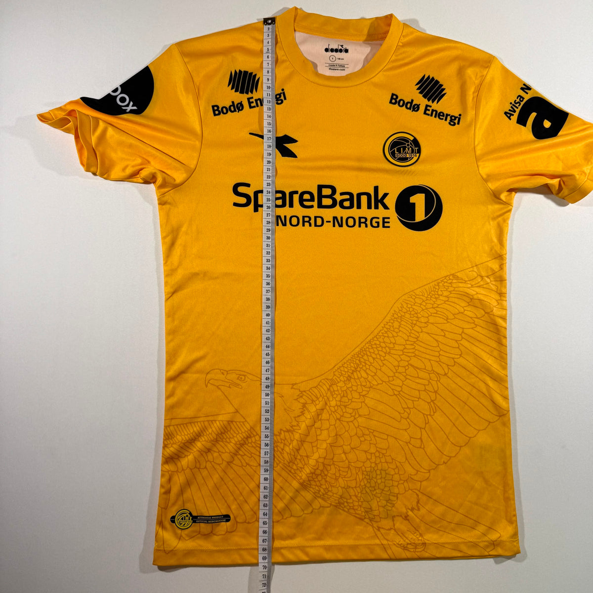 Bodø Glimt 2019 home (S)