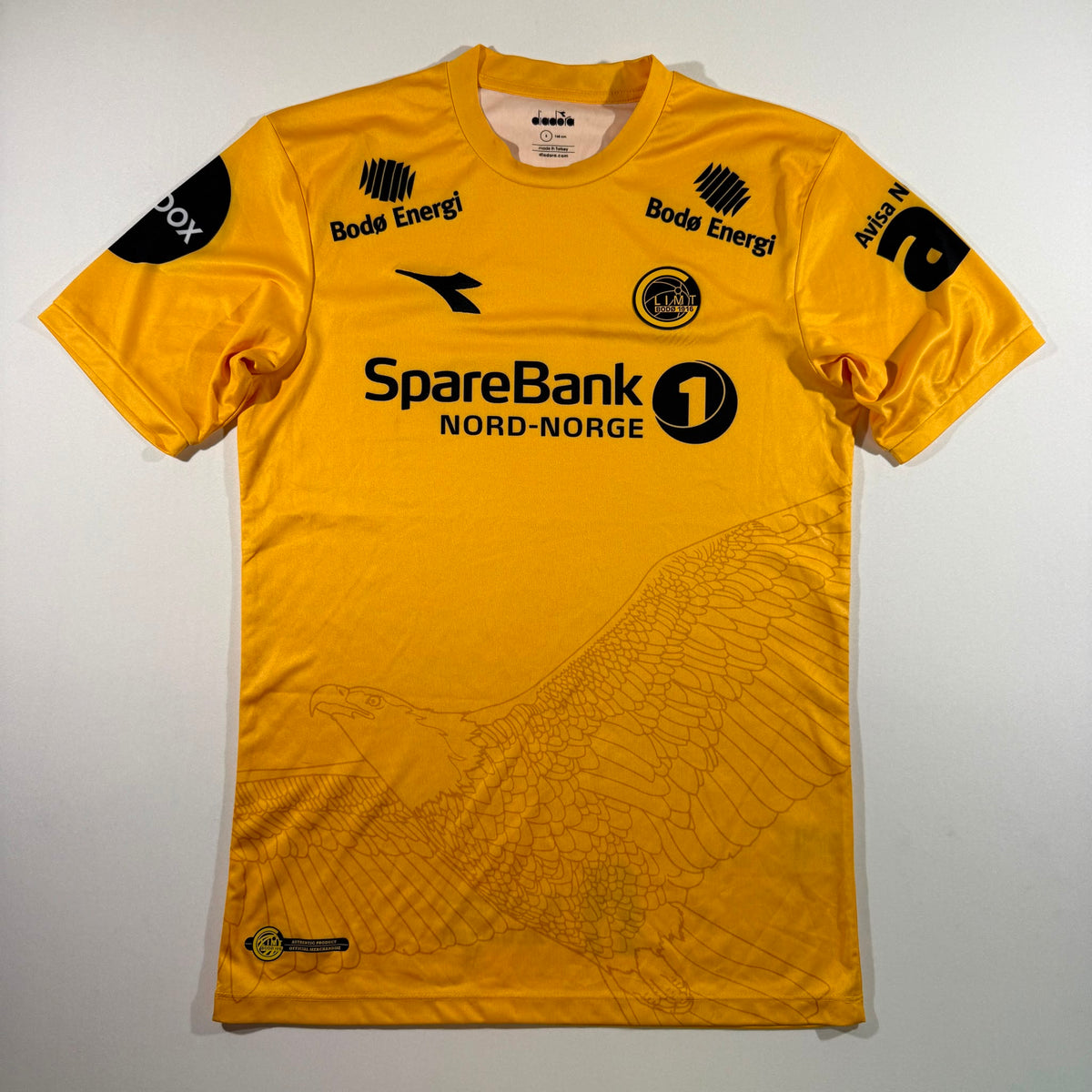Bodø Glimt 2019 home (S)