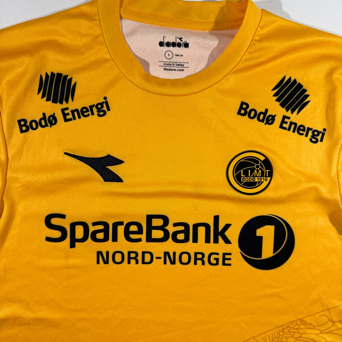 Bodø Glimt 2019 home (S)