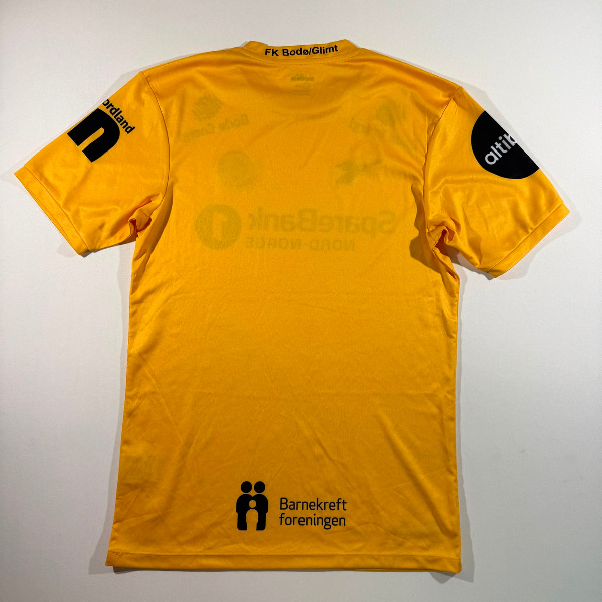 Bodø Glimt 2019 home (S)
