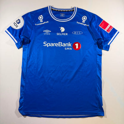 Ranheim 2023 home #21 Morten Gamst Pedersen (XXL)