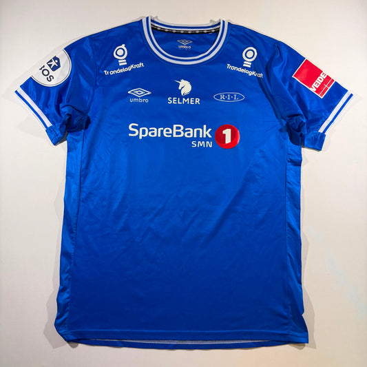 Ranheim 2023 home #21 Morten Gamst Pedersen (XXL)