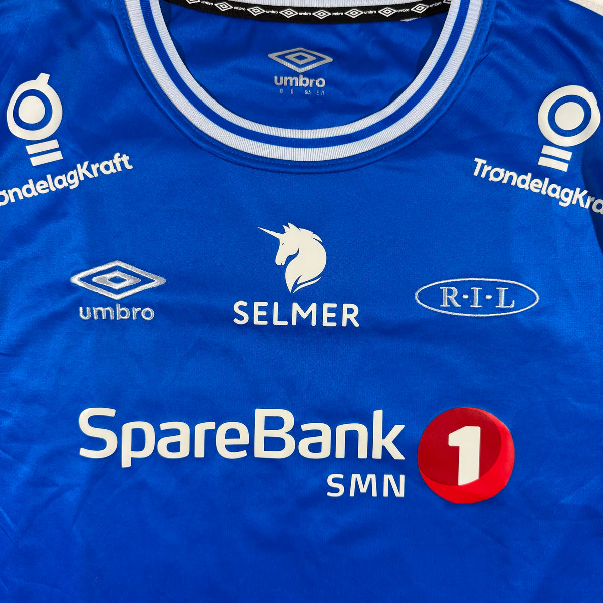 Ranheim 2023 home #21 Morten Gamst Pedersen (XXL)