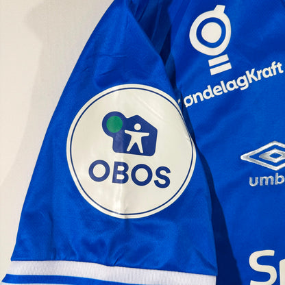 Ranheim 2023 home #21 Morten Gamst Pedersen (XXL)
