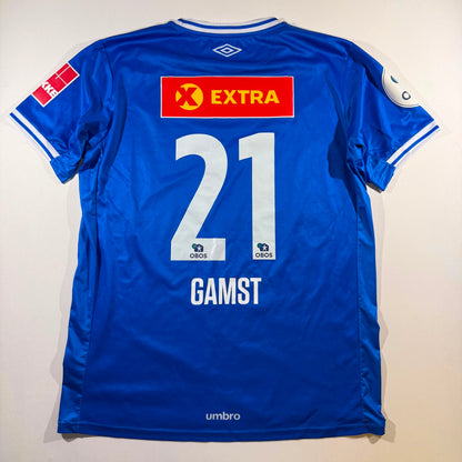 Ranheim 2023 home #21 Morten Gamst Pedersen (XXL)