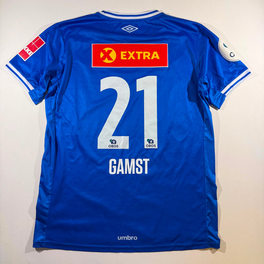 Ranheim 2023 home #21 Morten Gamst Pedersen (XXL)