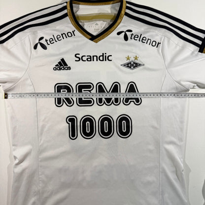 Rosenborg 2015 home #15 Alexander Søderlund