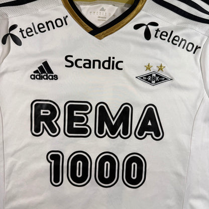 Rosenborg 2015 home #15 Alexander Søderlund
