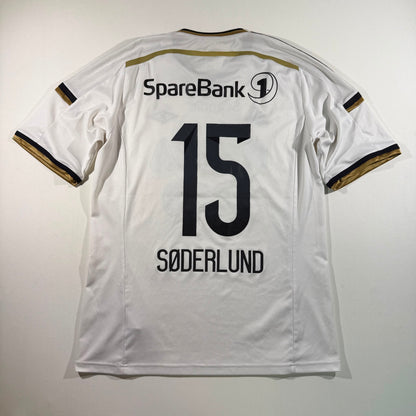 Rosenborg 2015 home #15 Alexander Søderlund