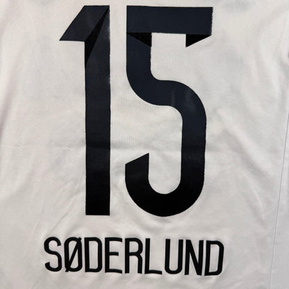 Rosenborg 2015 home #15 Alexander Søderlund