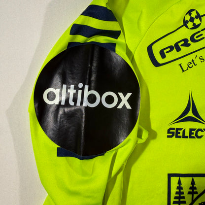 Sarpsborg 2019 away #7 Ole Jørgen Halvorsen match issue (S)