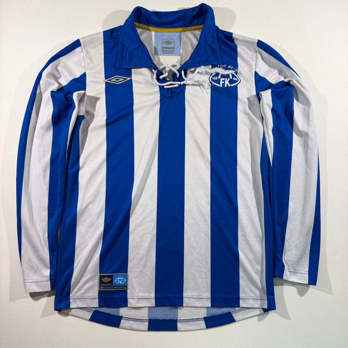 Molde FK 2011 anniversary (S)