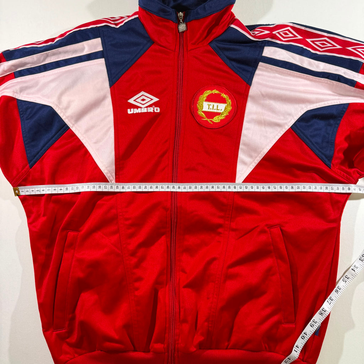 Tromsø 1996-99 jacket