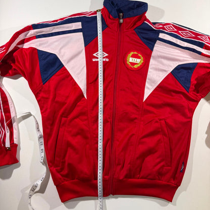 Tromsø 1996-99 jacket