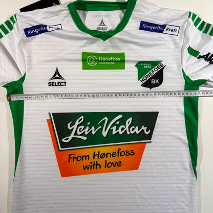 Hønefoss 2018 home (S)
