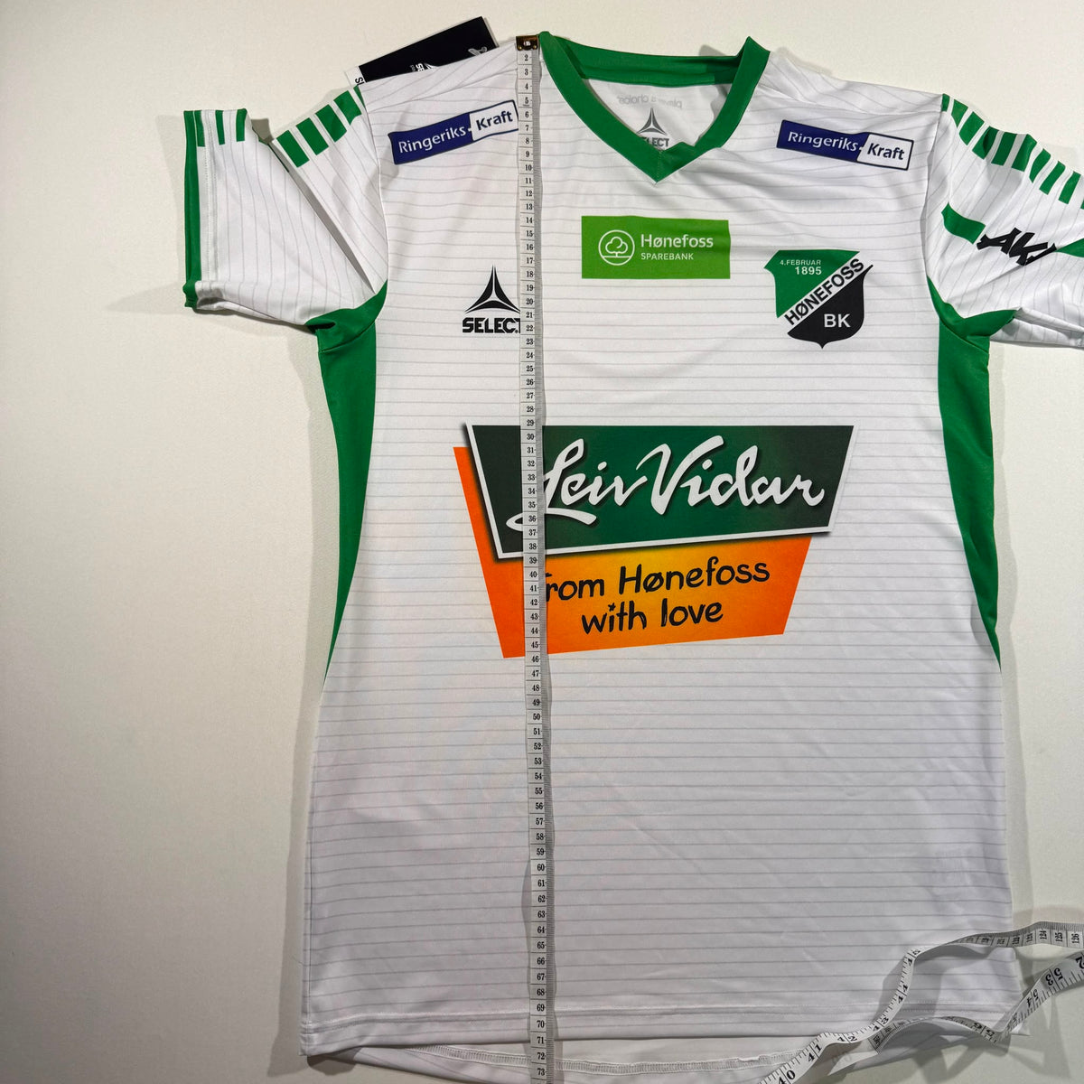 Hønefoss 2018 home (S)