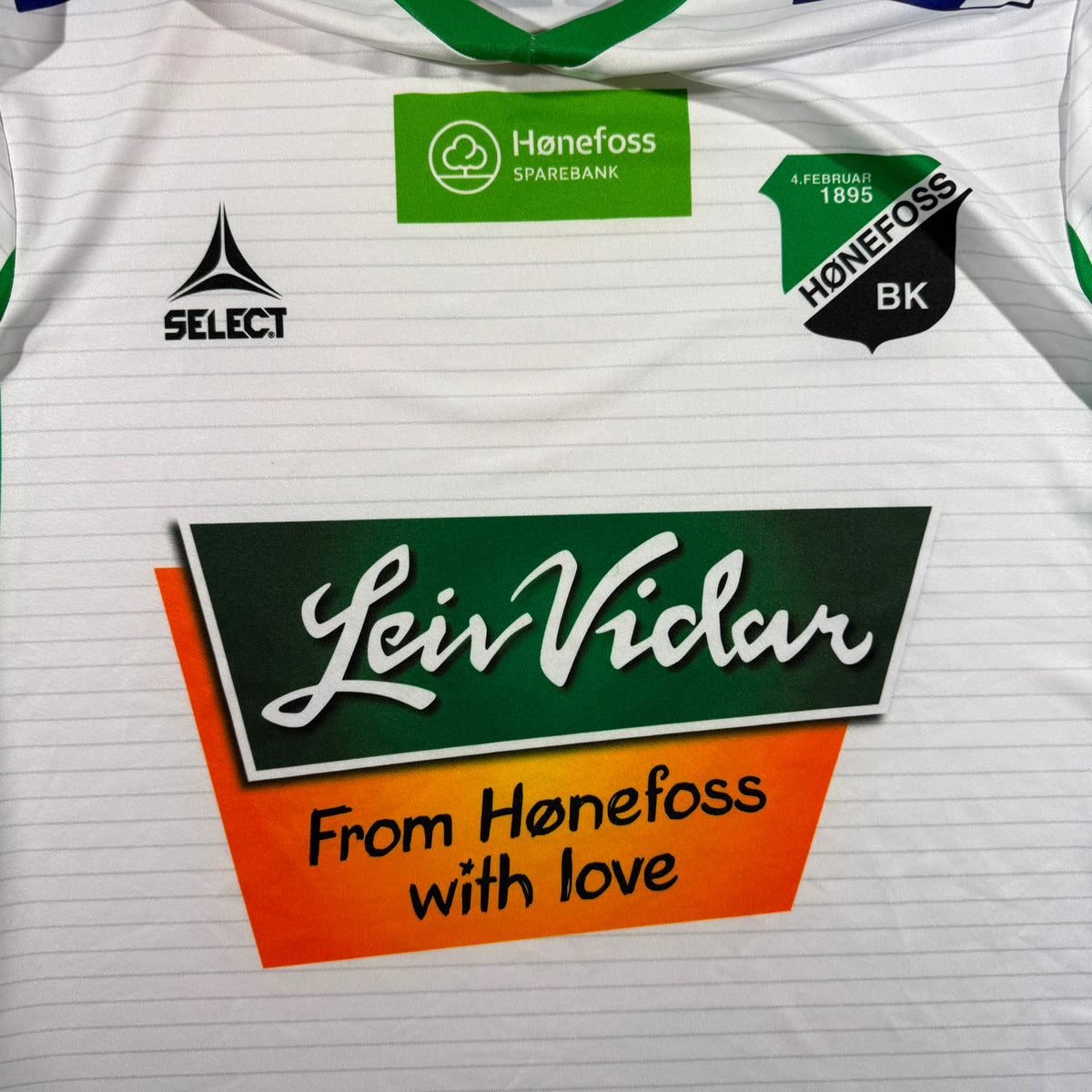 Hønefoss 2018 home (S)