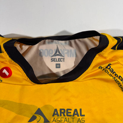 Moss FK 2020 home #22 Agwa Okuot Obiech match issue (M)