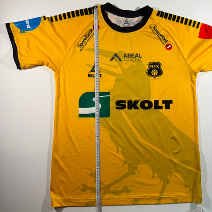 Moss FK 2020 home #22 Agwa Okuot Obiech match issue (M)
