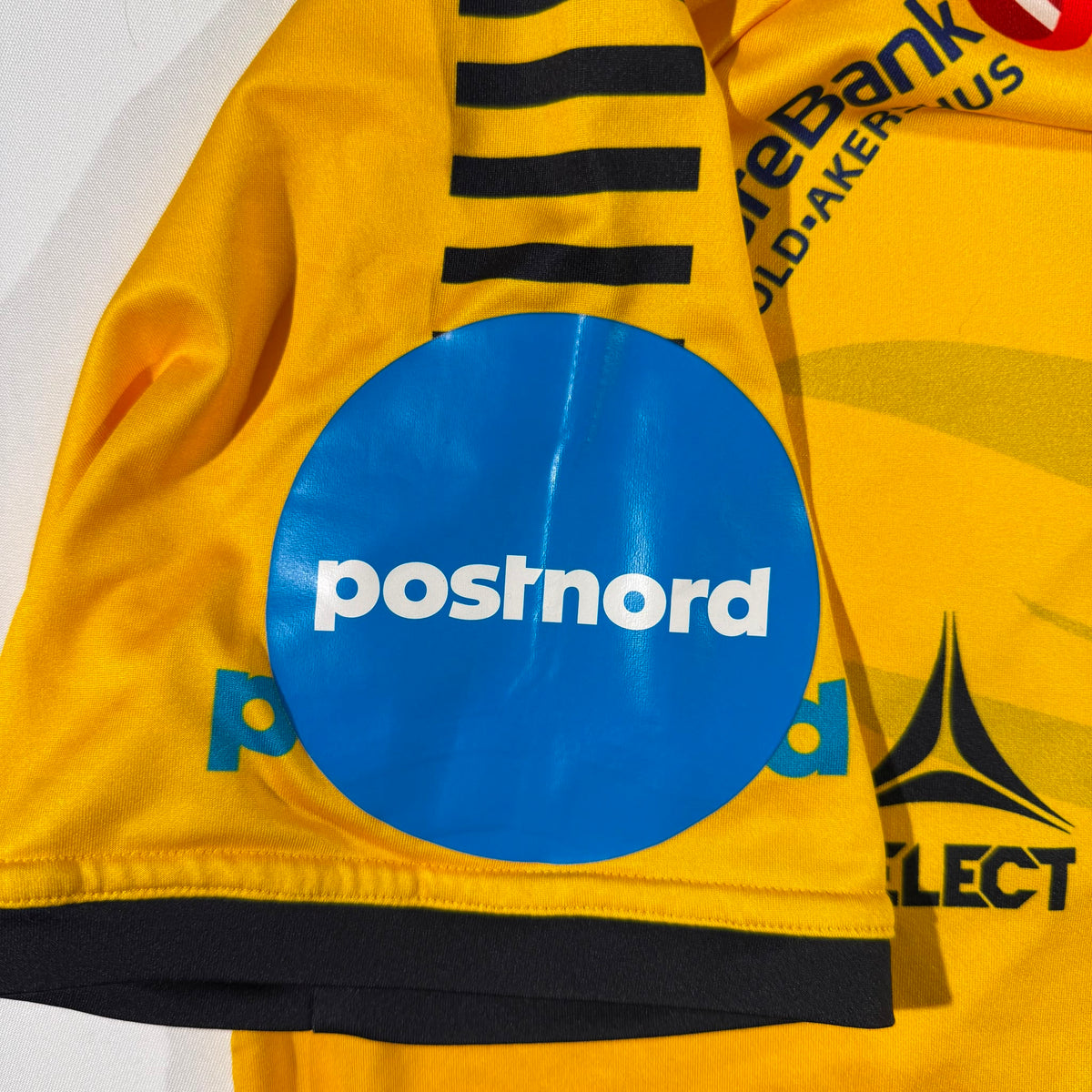 Moss FK 2020 home #22 Agwa Okuot Obiech match issue (M)