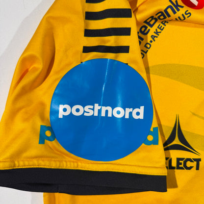 Moss FK 2020 home #22 Agwa Okuot Obiech match issue (M)