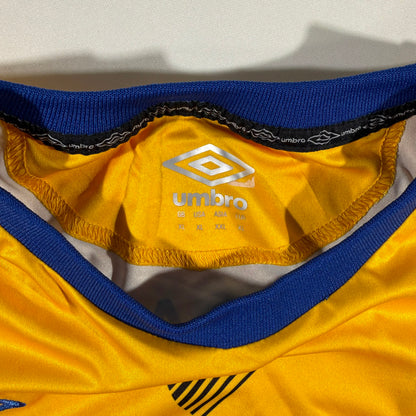 FK Jerv 2019 home signed (XL)