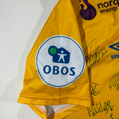 FK Jerv 2019 home signed (XL)