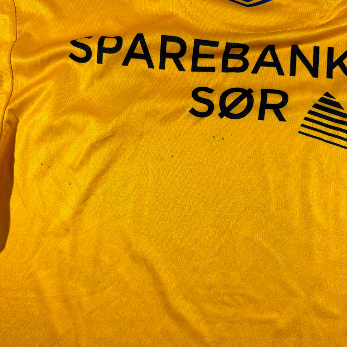 FK Jerv 2019 home signed (XL)