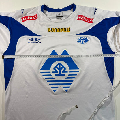 Molde FK 2008 away (XL)