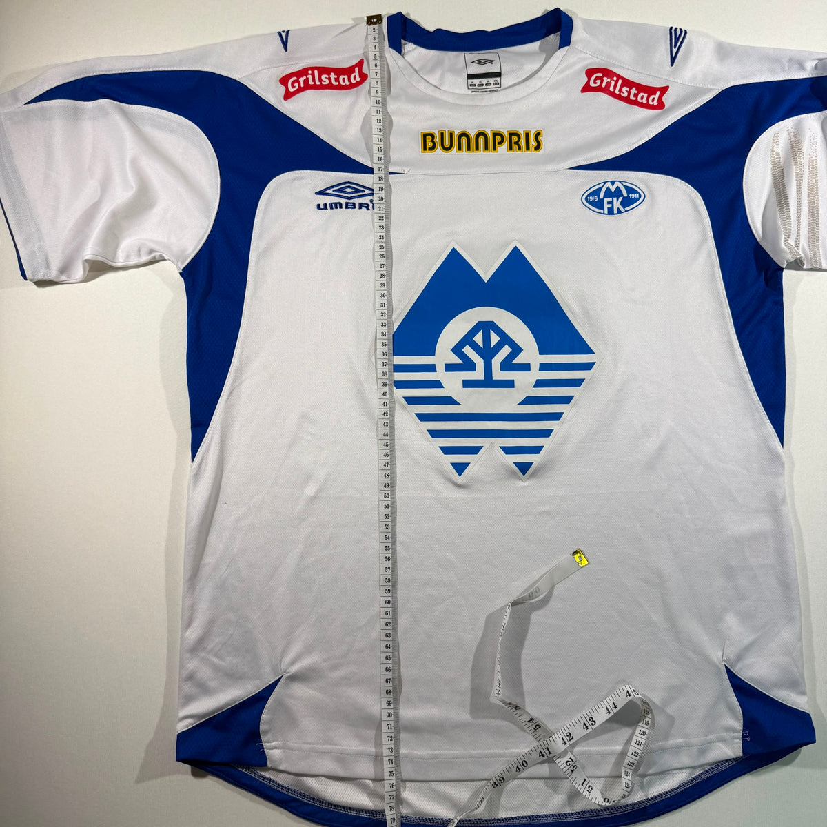 Molde FK 2008 away (XL)