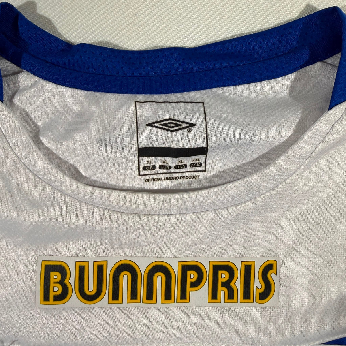 Molde FK 2008 away (XL)