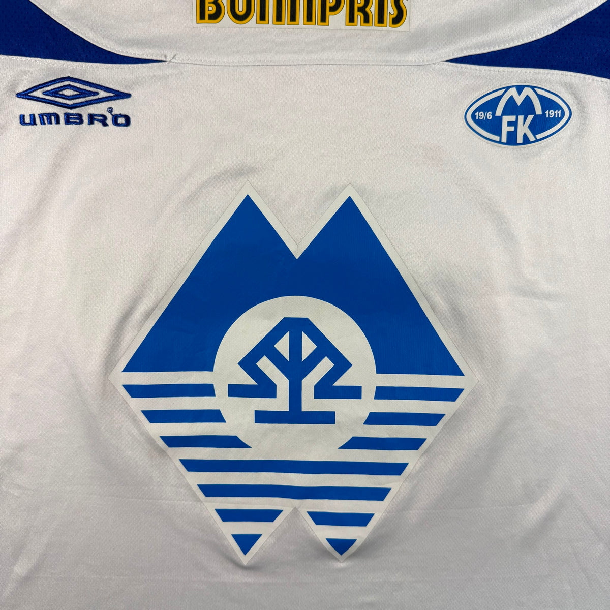 Molde FK 2008 away (XL)