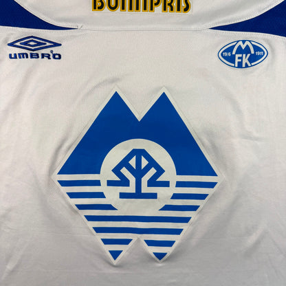 Molde FK 2008 away (XL)