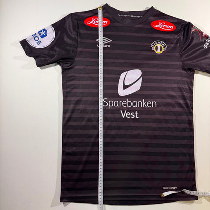 Sogndal 2018 away match issue #20 Markus Brændsrød (S)