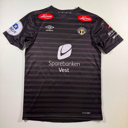 Sogndal 2018 away match issue #20 Markus Brændsrød (S)