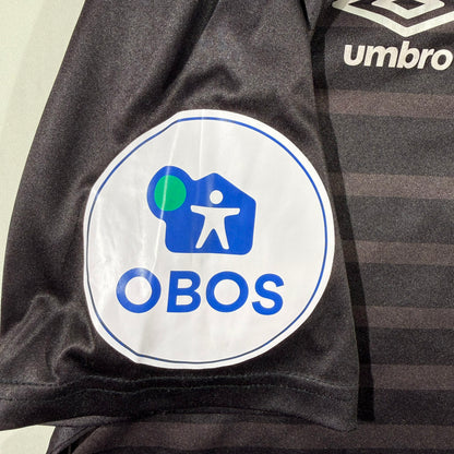 Sogndal 2018 away match issue #20 Markus Brændsrød (S)