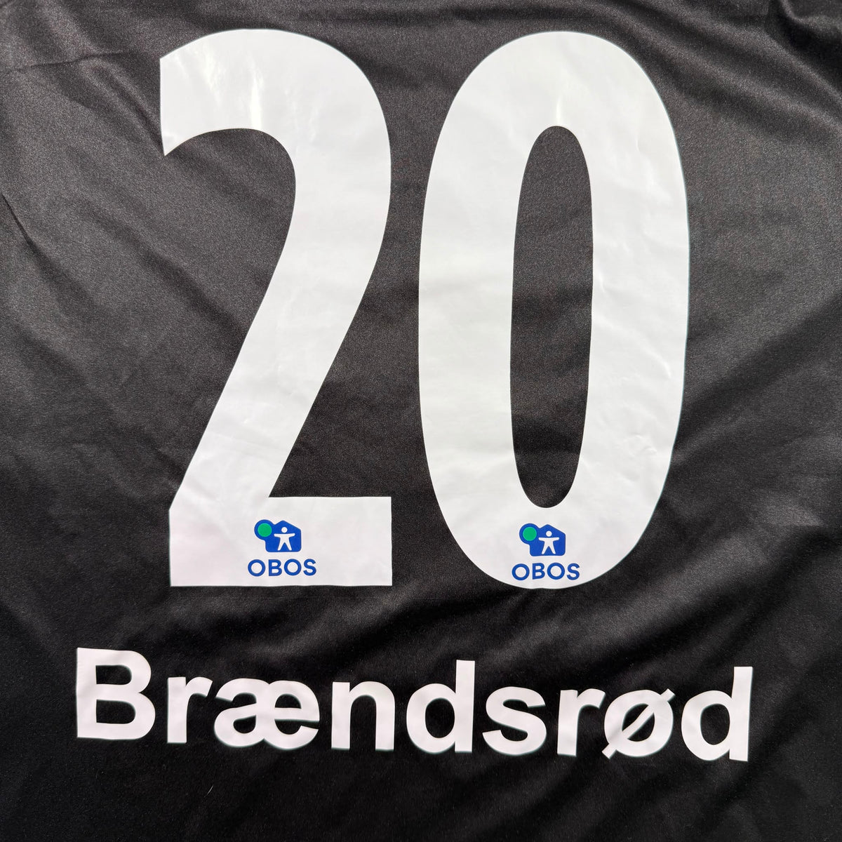Sogndal 2018 away match issue #20 Markus Brændsrød (S)