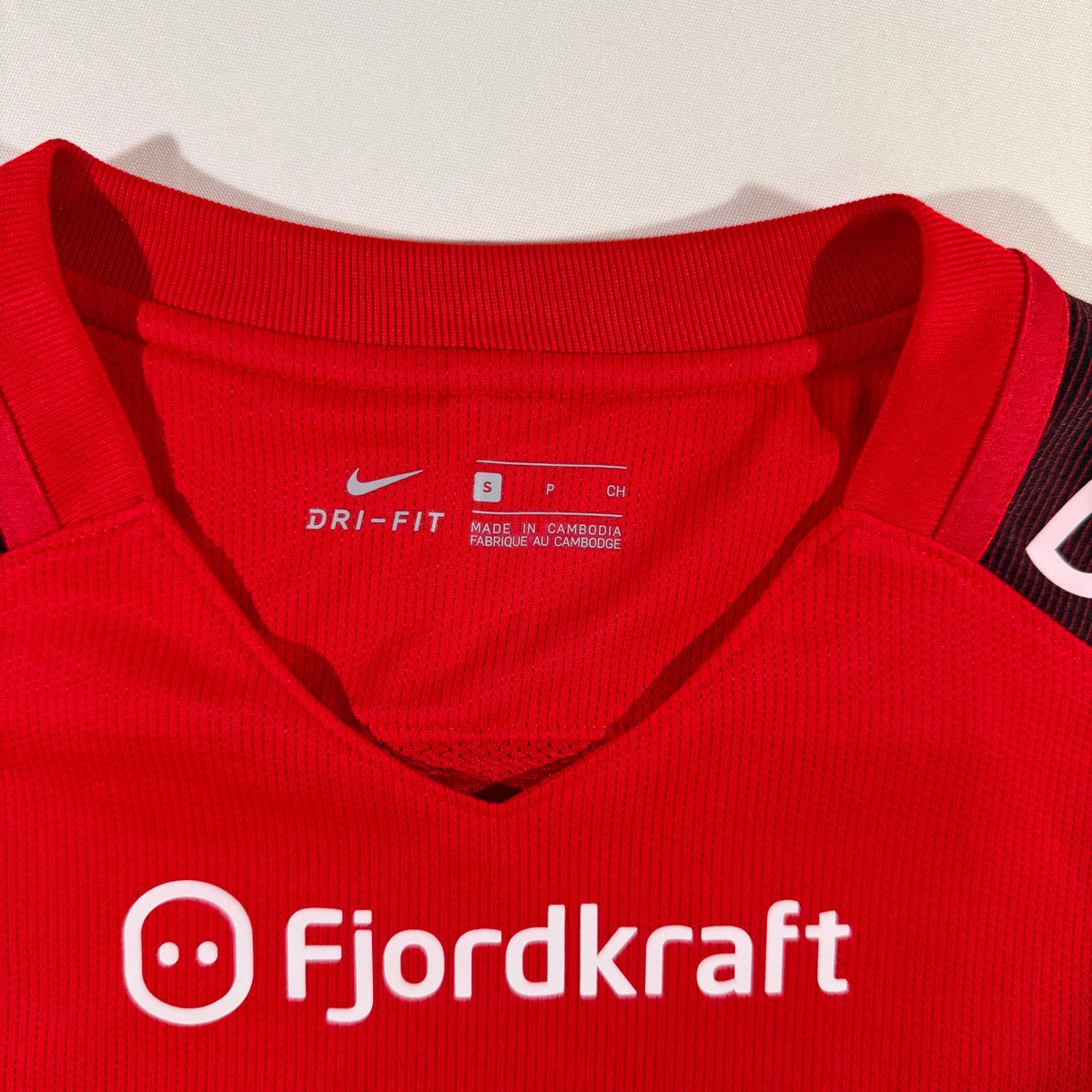 SK Brann 2018 home (S)