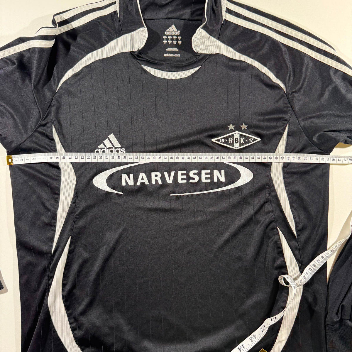 Rosenborg 2007 away Europa (L)