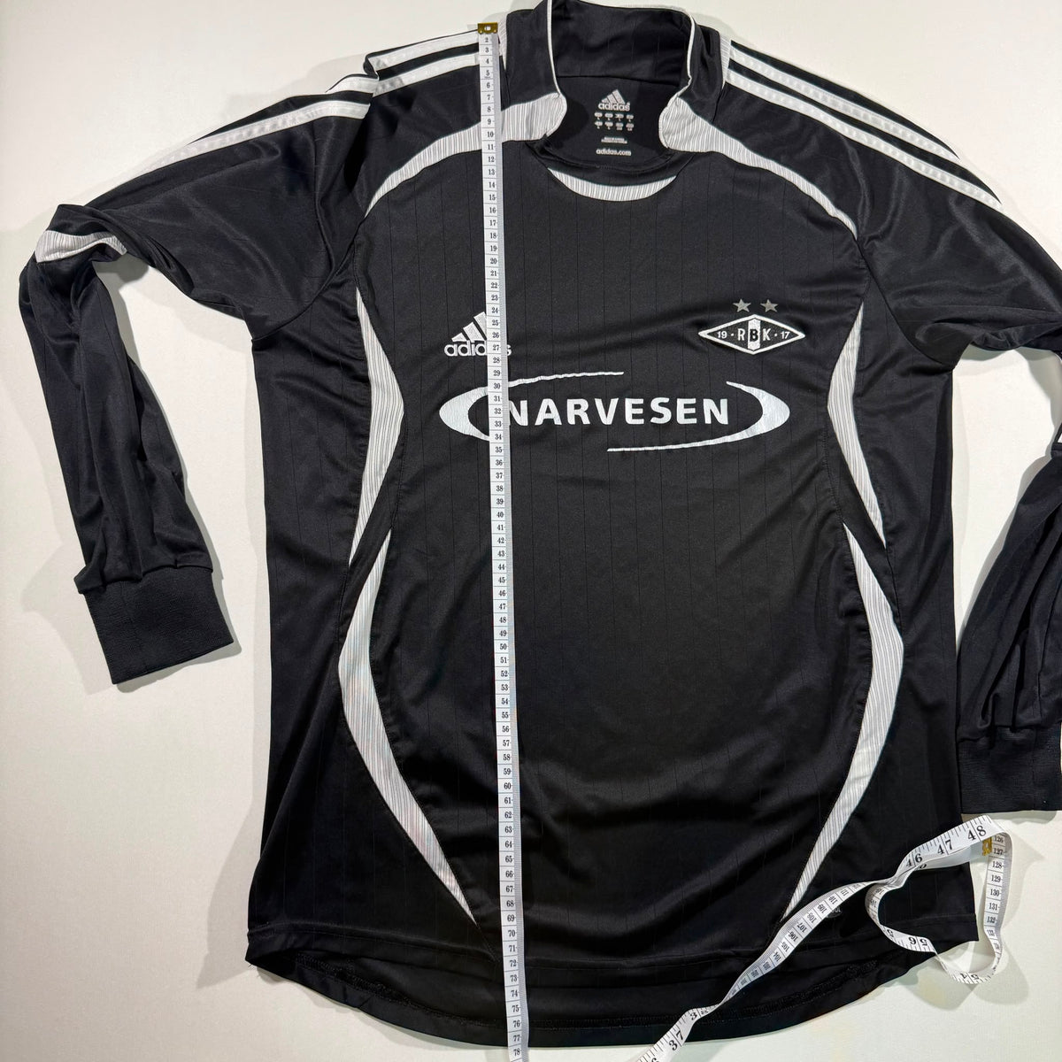 Rosenborg 2007 away Europa (L)