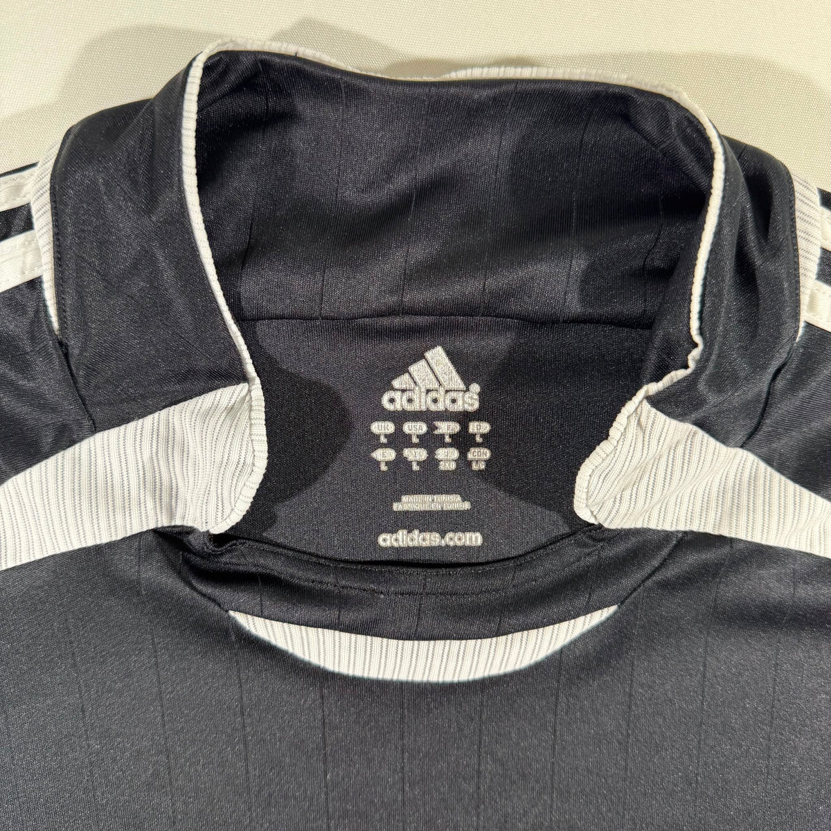 Rosenborg 2007 away Europa (L)