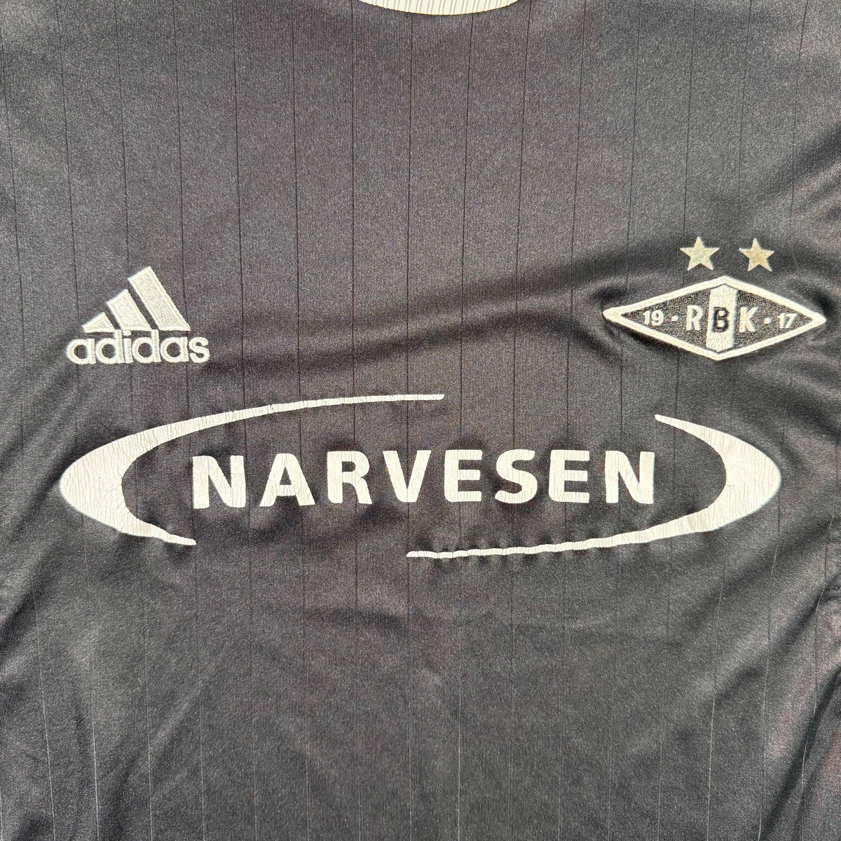 Rosenborg 2007 away Europa (L)