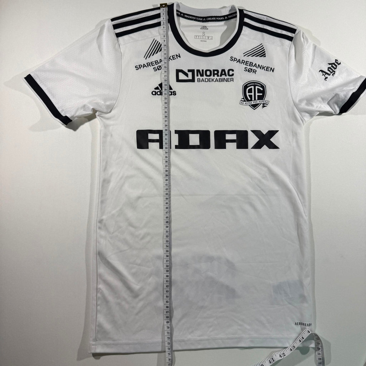 Arendal 2022 home #2 (S)