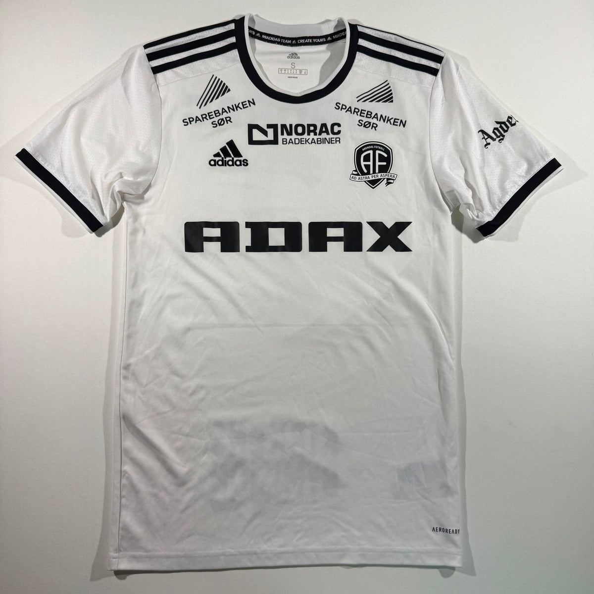 Arendal 2022 home #2 (S)