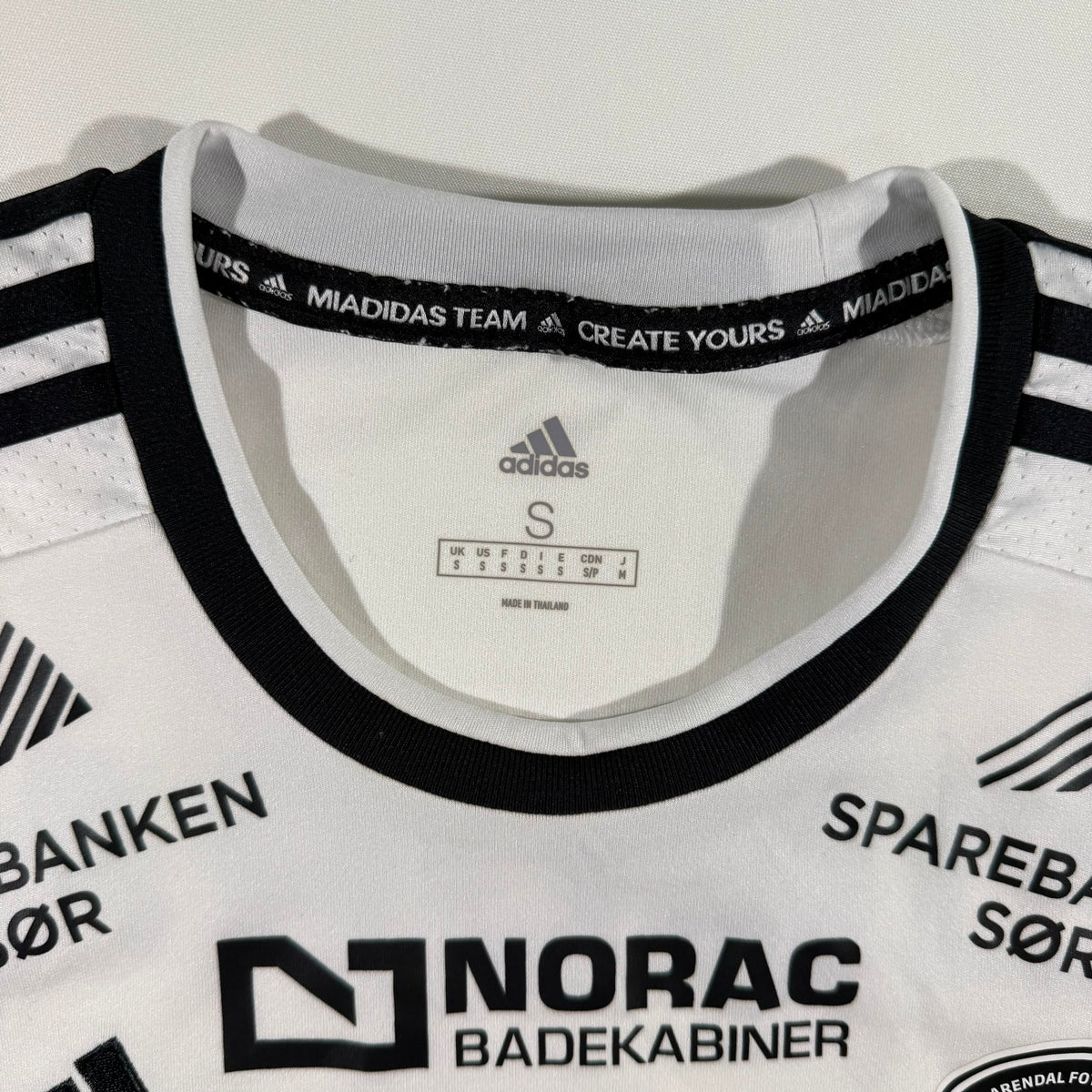 Arendal 2022 home #2 (S)