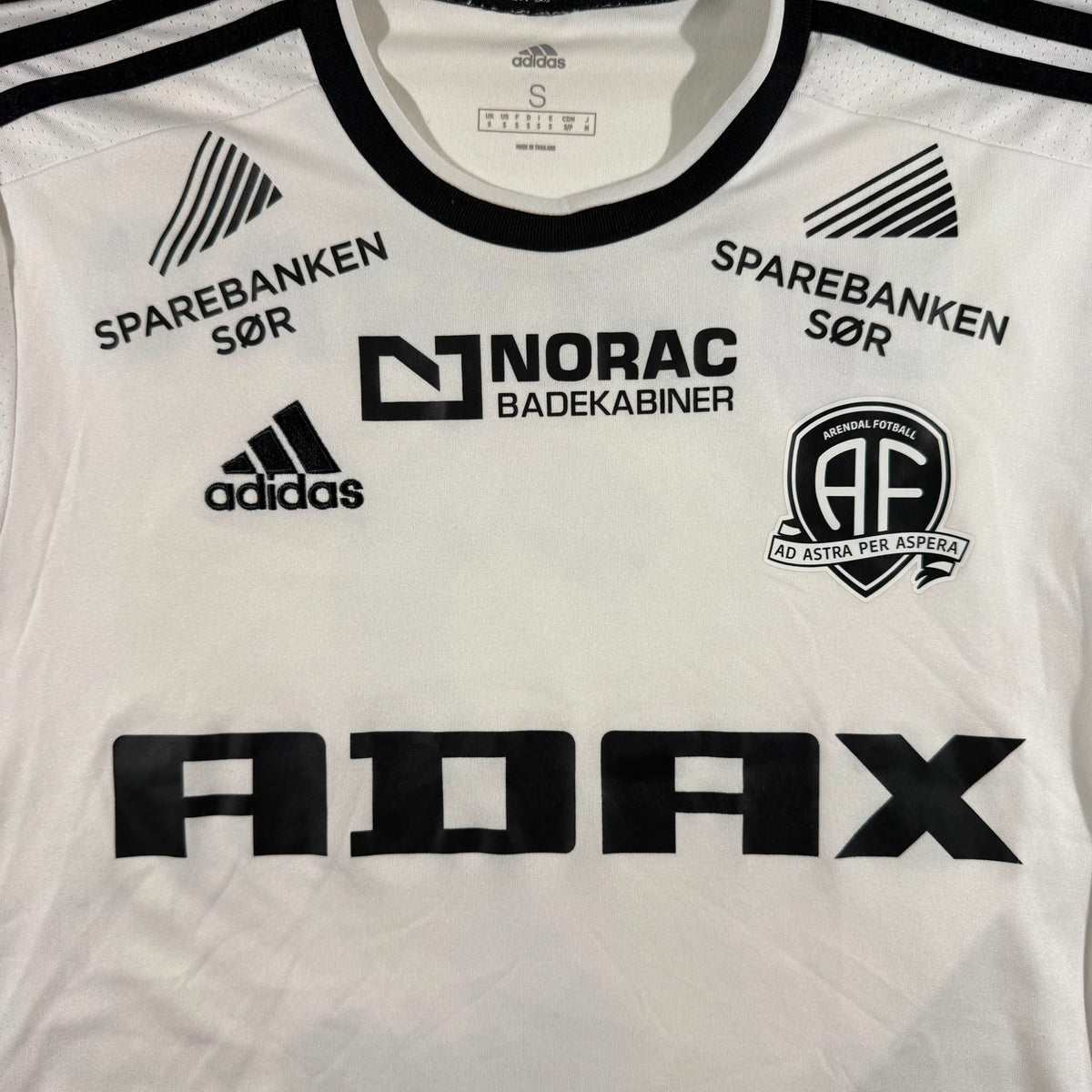 Arendal 2022 home #2 (S)