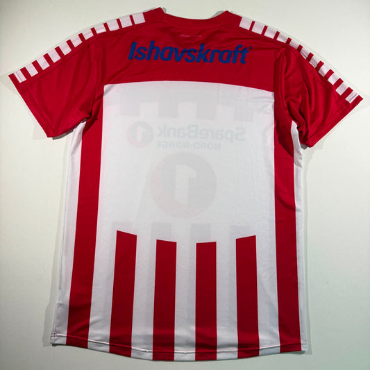 Tromsø 2016 home (L)