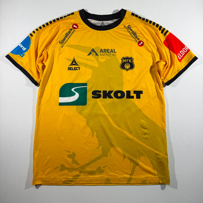 Moss FK 2020 home #22 Agwa Okuot Obiech match issue (M)