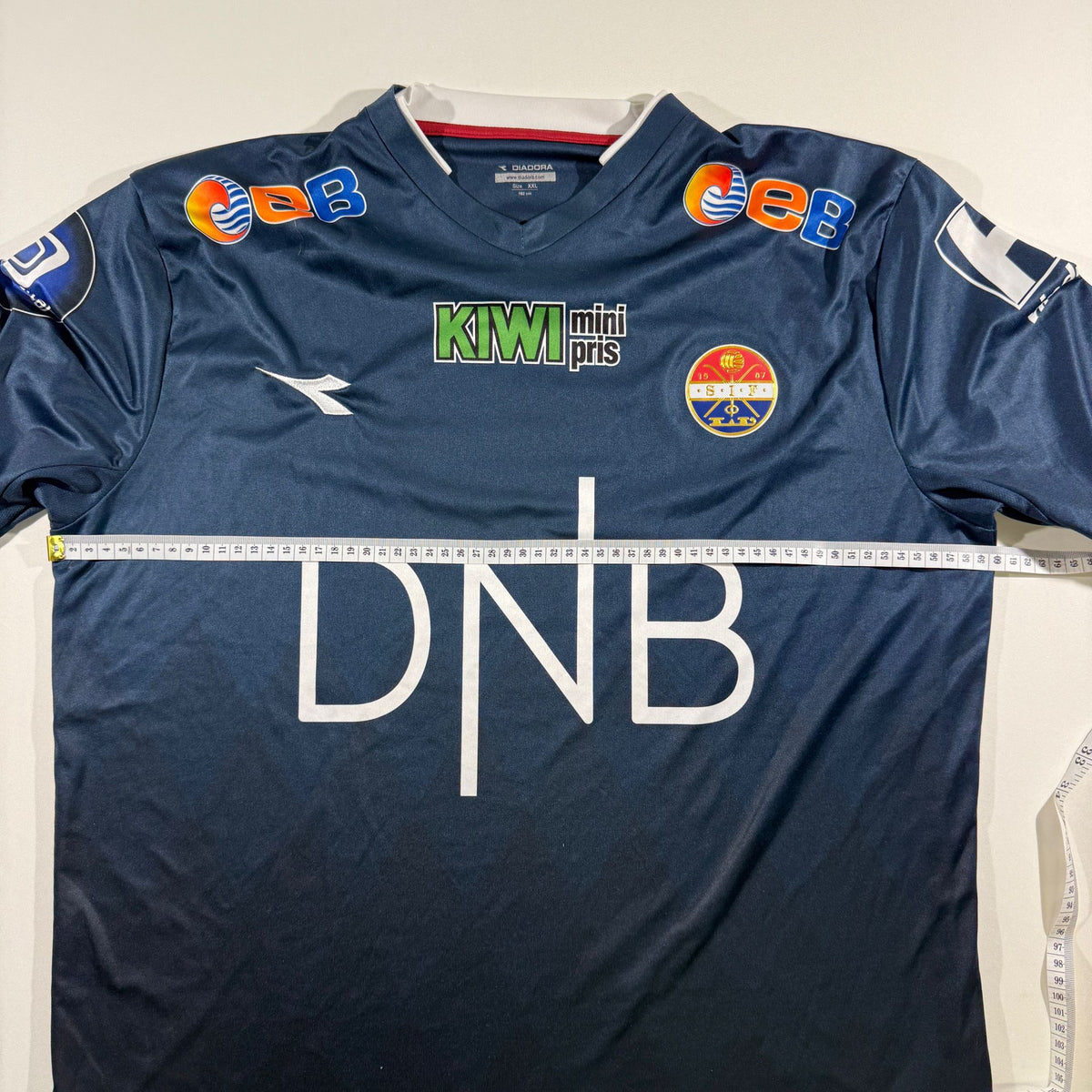 Strømsgodset 2015 home (XXL)