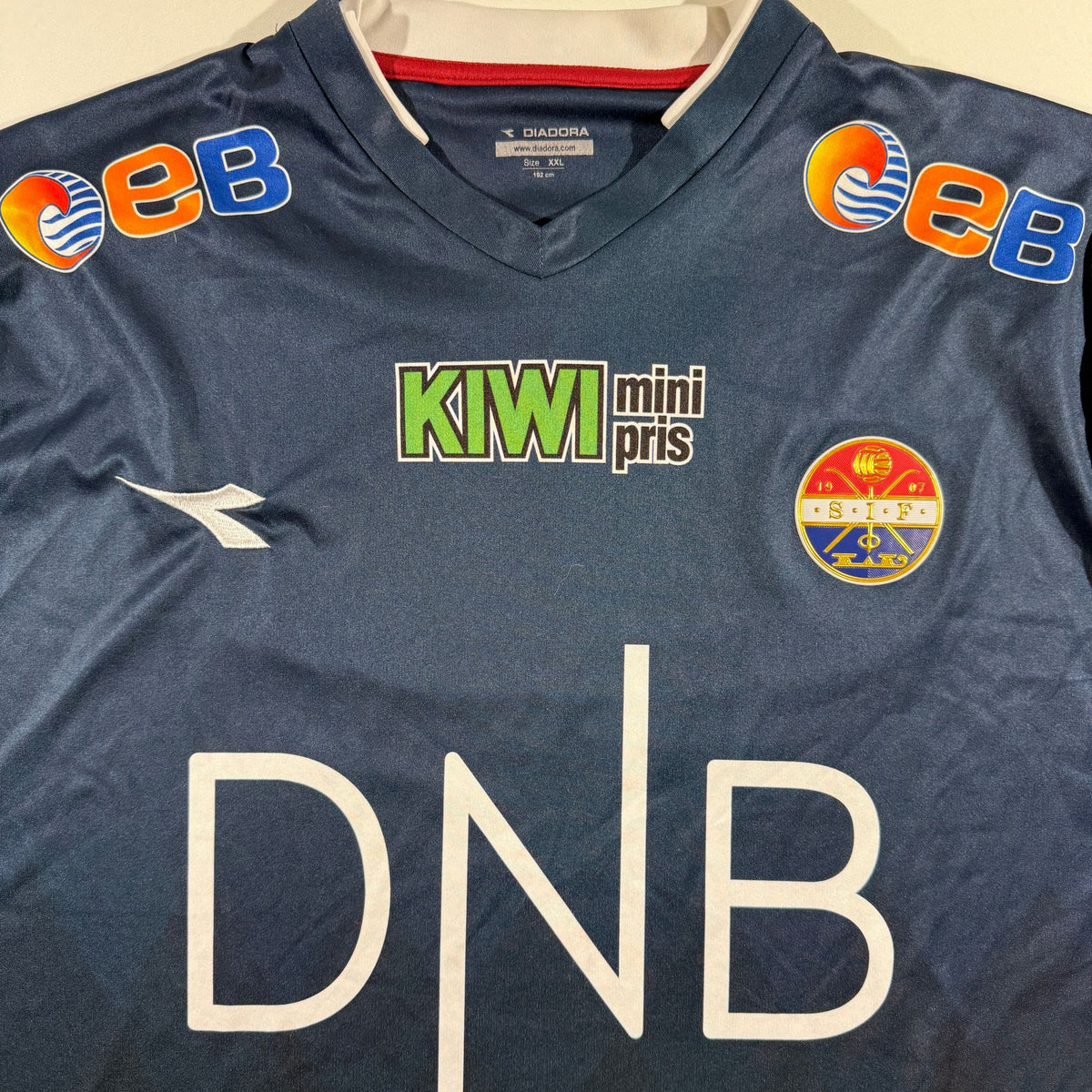 Strømsgodset 2015 home (XXL)